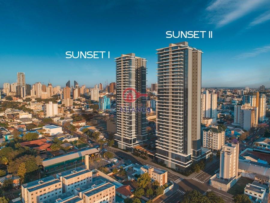 Apartamento  venda, EDIFICIO SUNSET HOME TORRE I VILA TOLENTINO, CASCAVEL - PR