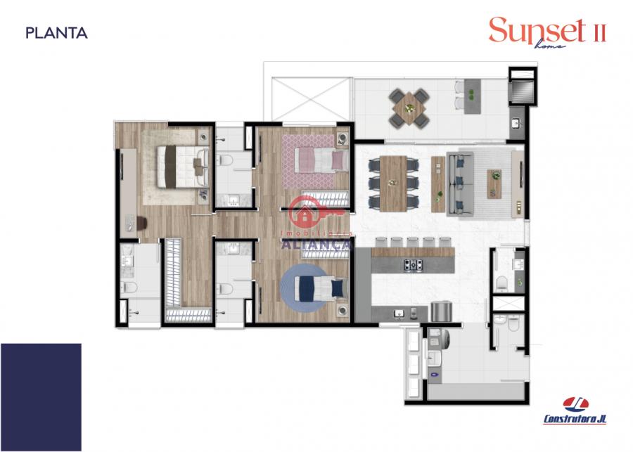 Imobiliria Aliana em Toledo Paran