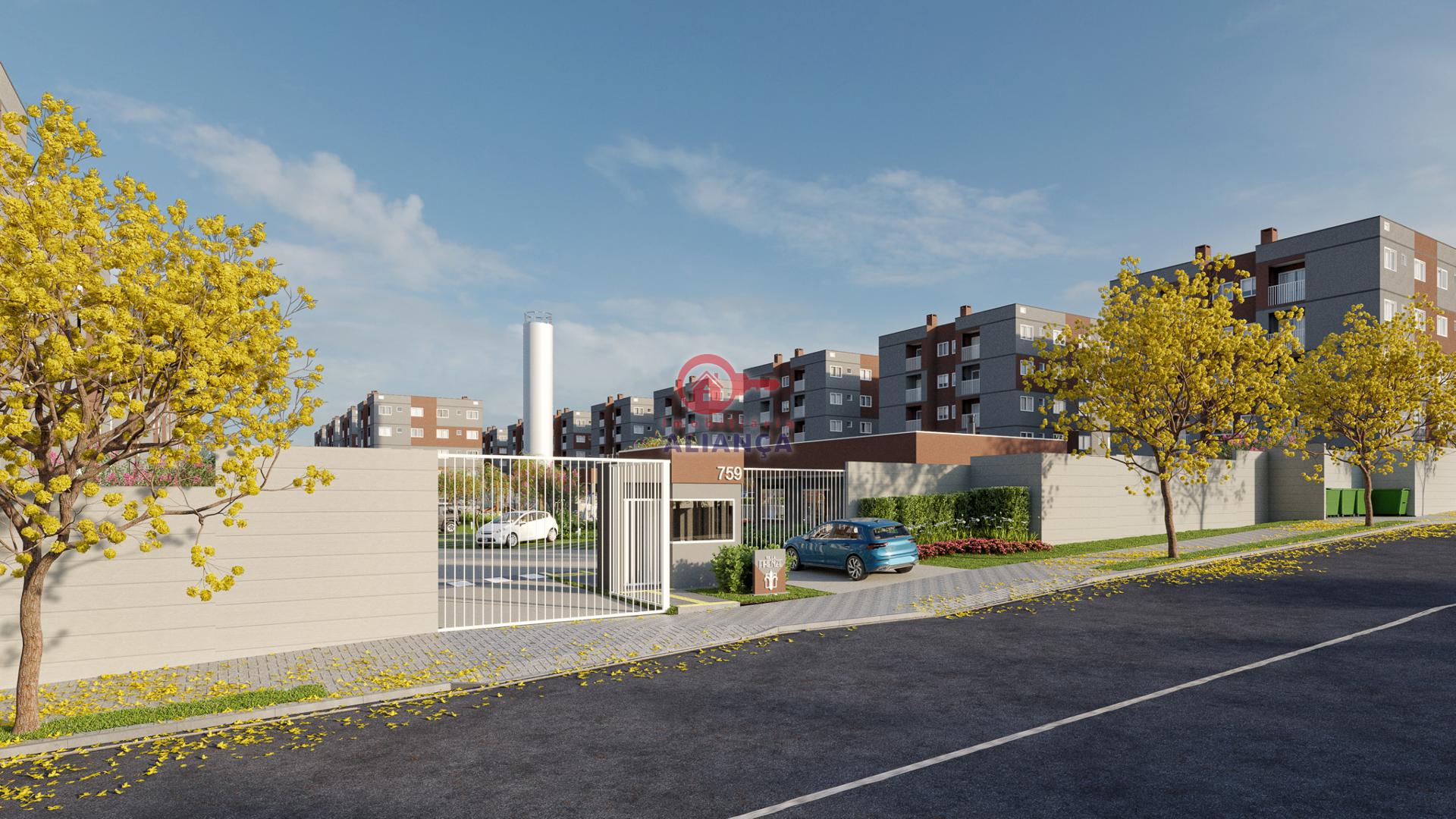 Apartamento  venda, PINHEIRINHO, TOLEDO - PR