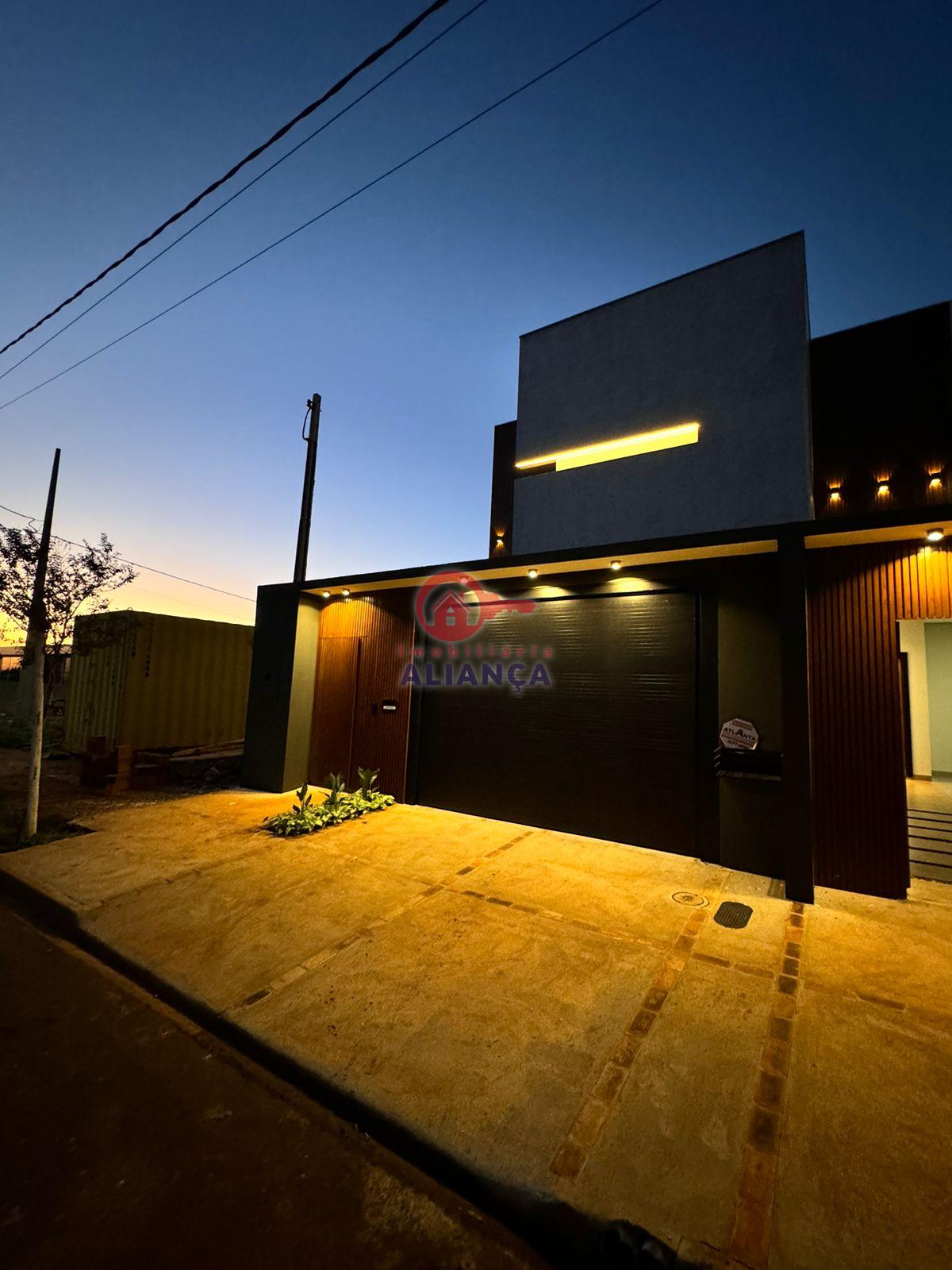 Sobrado  venda, TOCANTINS, TOLEDO - PR