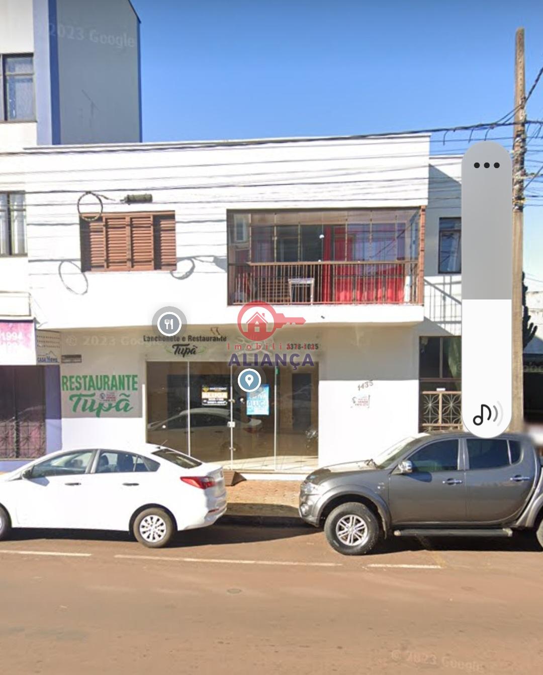 Apartamento   Sala comercia à venda, CENTRO, TOLEDO - PR