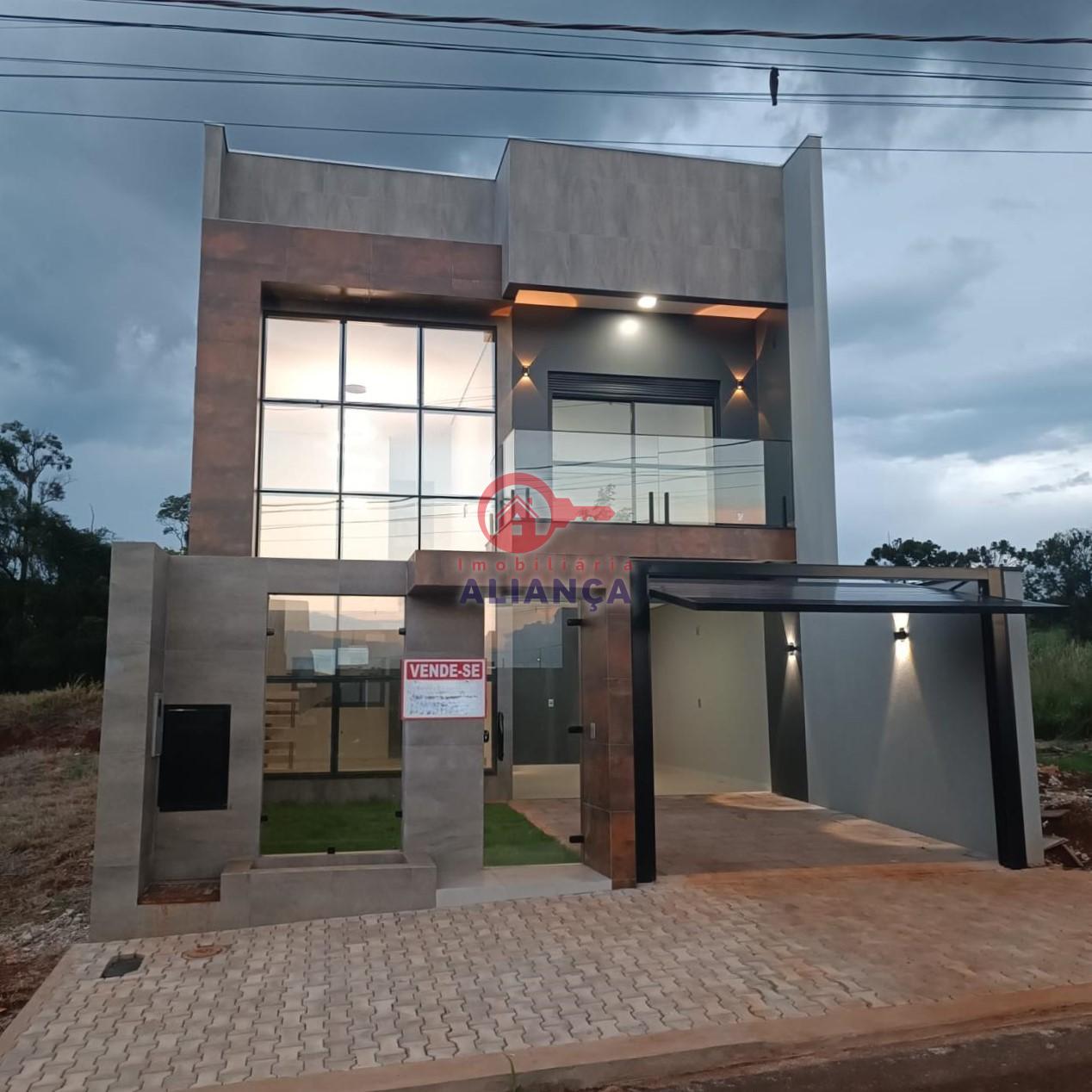 Sobrado  venda, TOCANTINS, TOLEDO - PR