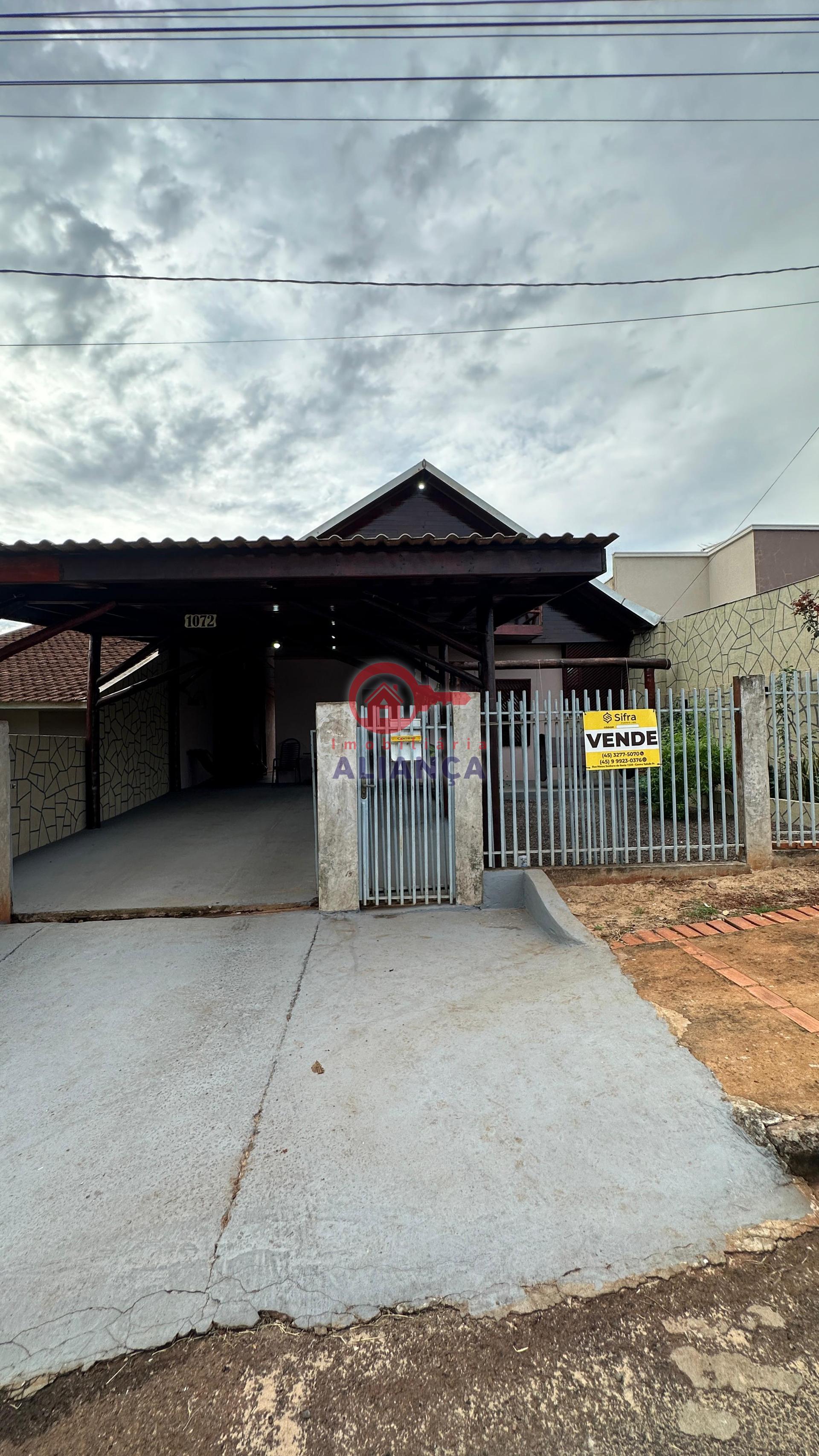 Casa  venda, JARDIM COOPAGRO, TOLEDO - PR