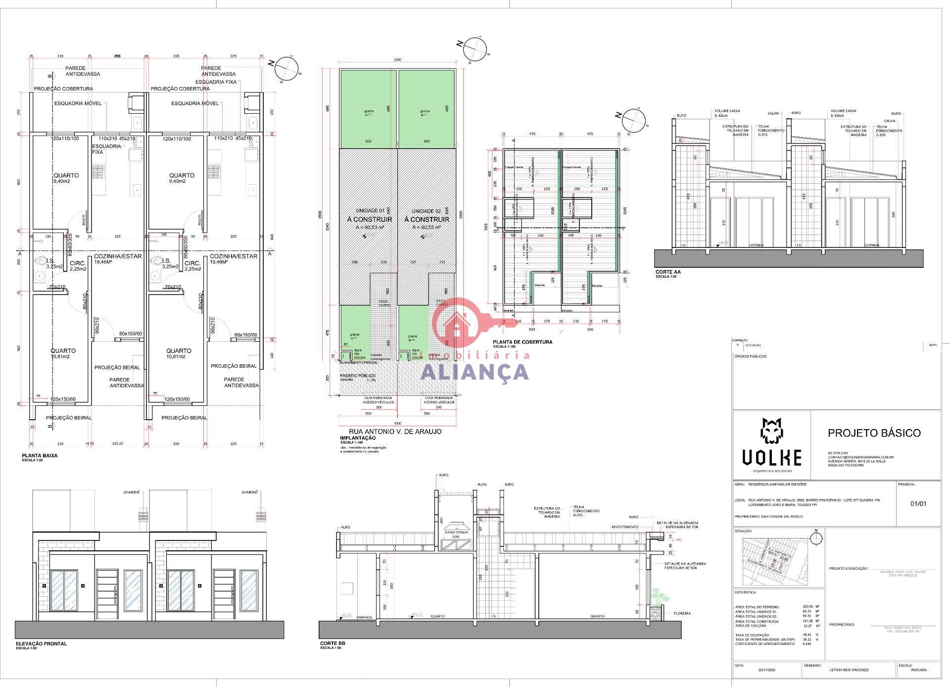 Imobiliria Aliana em Toledo Paran