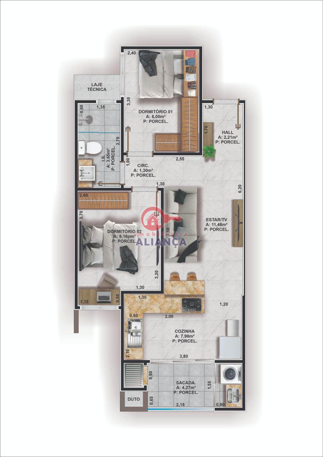 Imobiliria Aliana em Toledo Paran