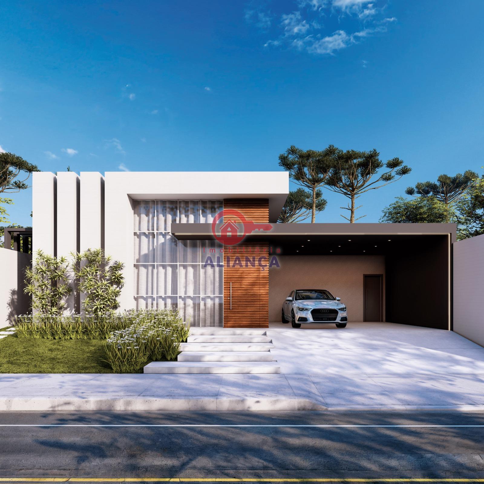 Casa  venda no Residencial Veloso, VILA BECKER, TOLEDO - PR