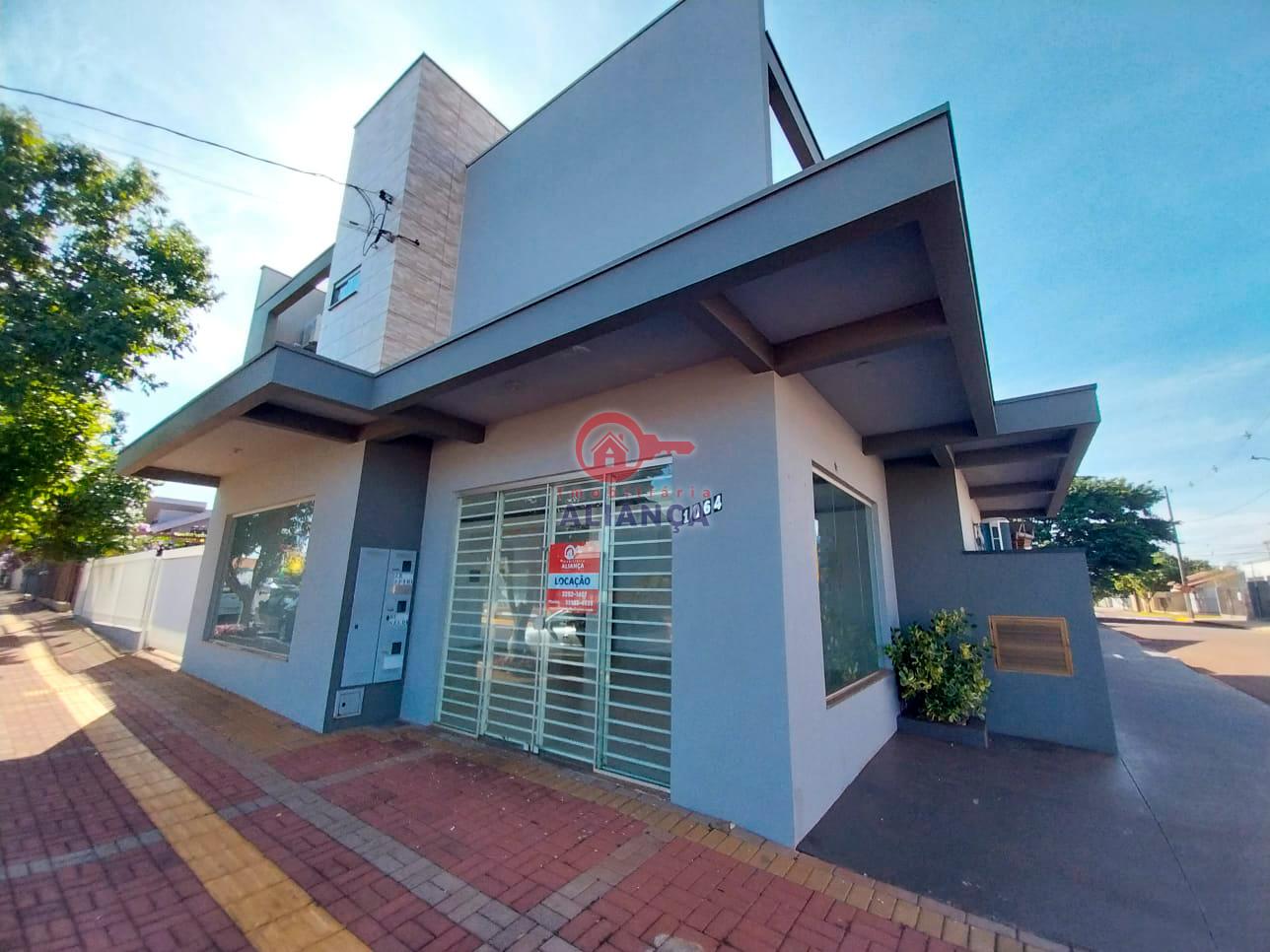 Sala Comercial para locao, JARDIM GISELA, TOLEDO - PR