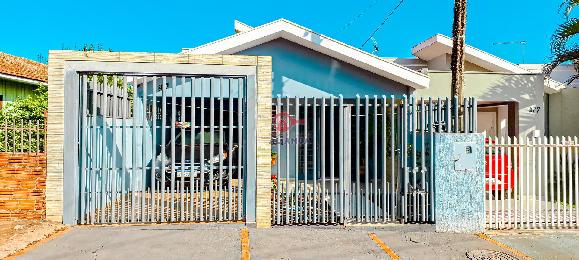 Casa  venda, VILA PIONEIRO, TOLEDO - PR