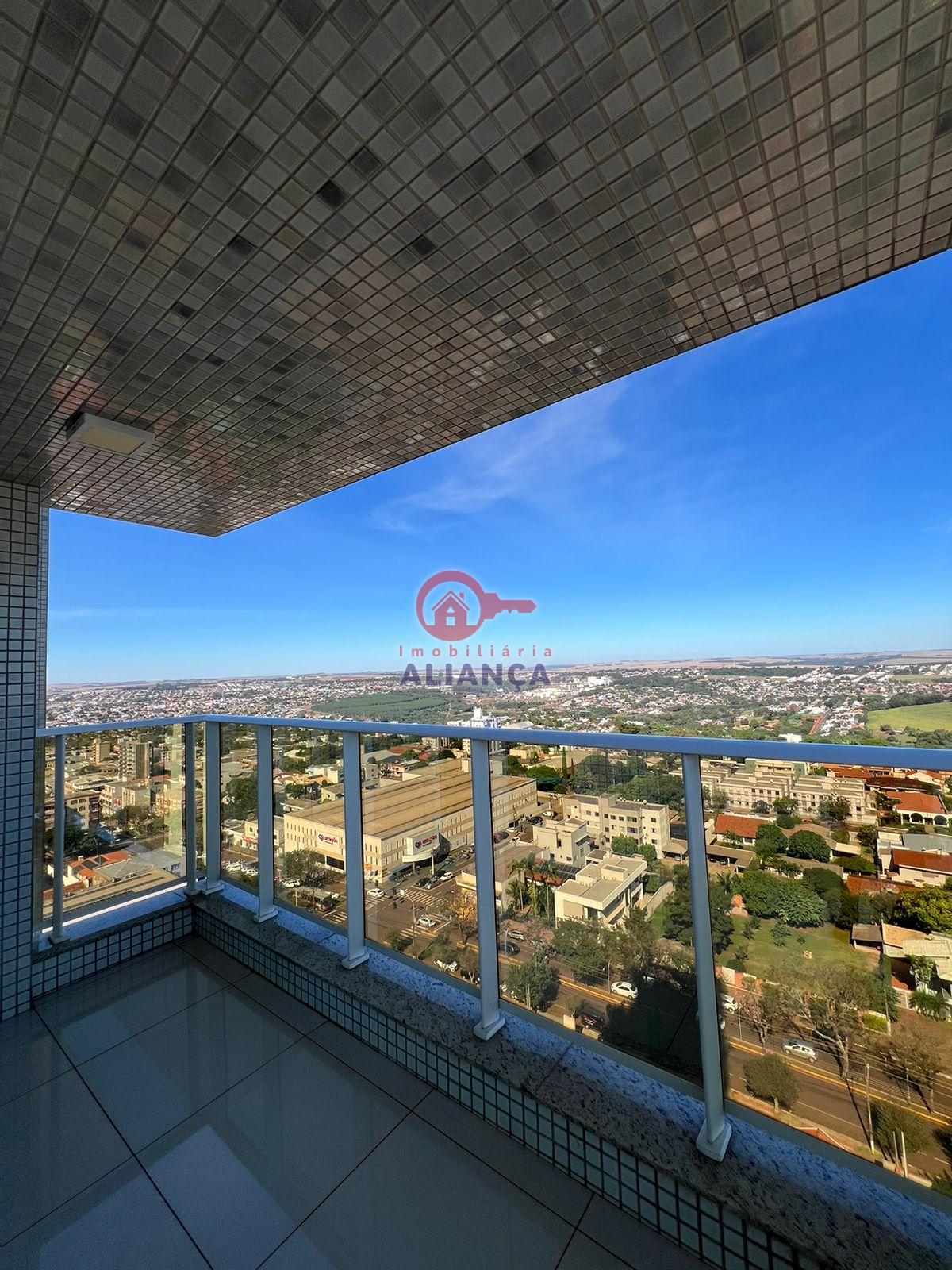 Apartamento  venda, CENTRO, TOLEDO - PR