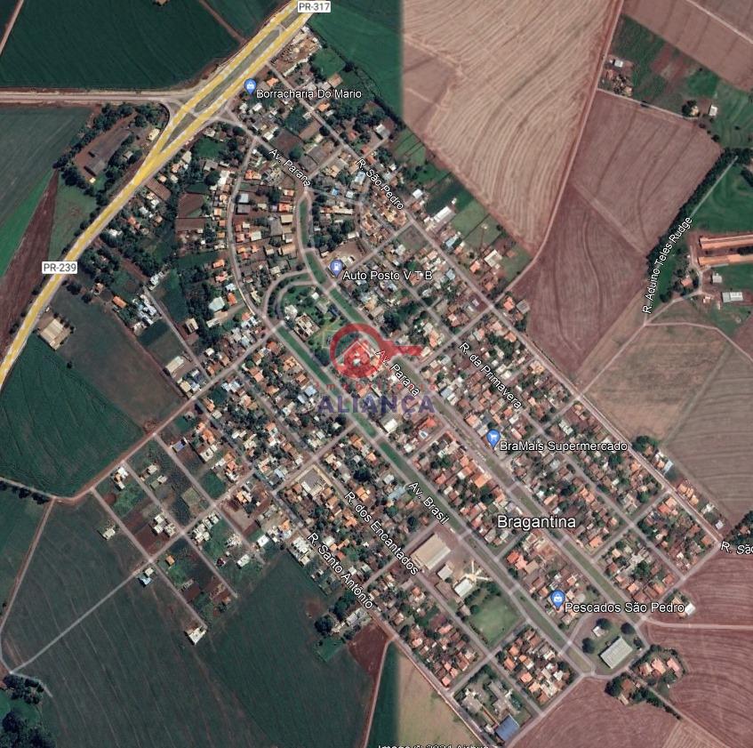Chcara  venda na rea urbana.
