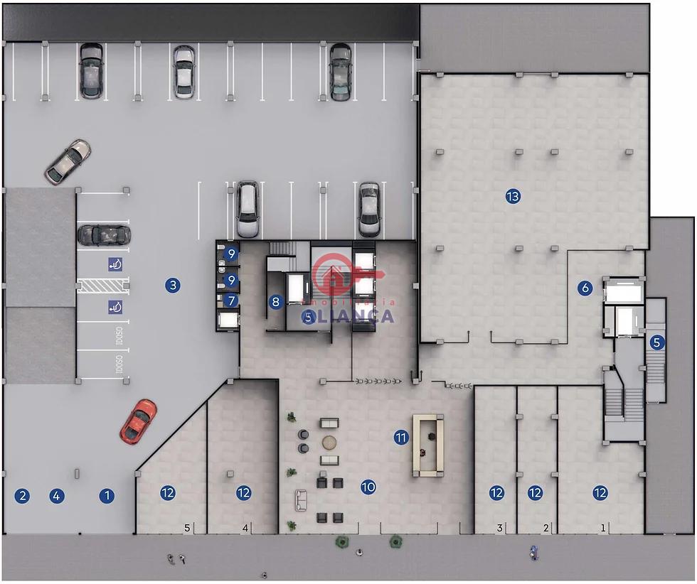 Imobiliria Aliana em Toledo Paran