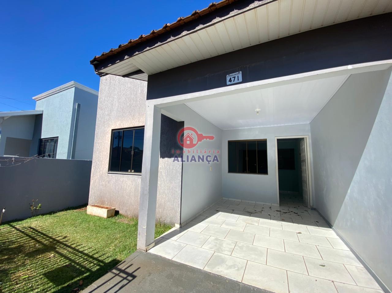 Casa para locao, VILA OPERRIA, TOLEDO - PR