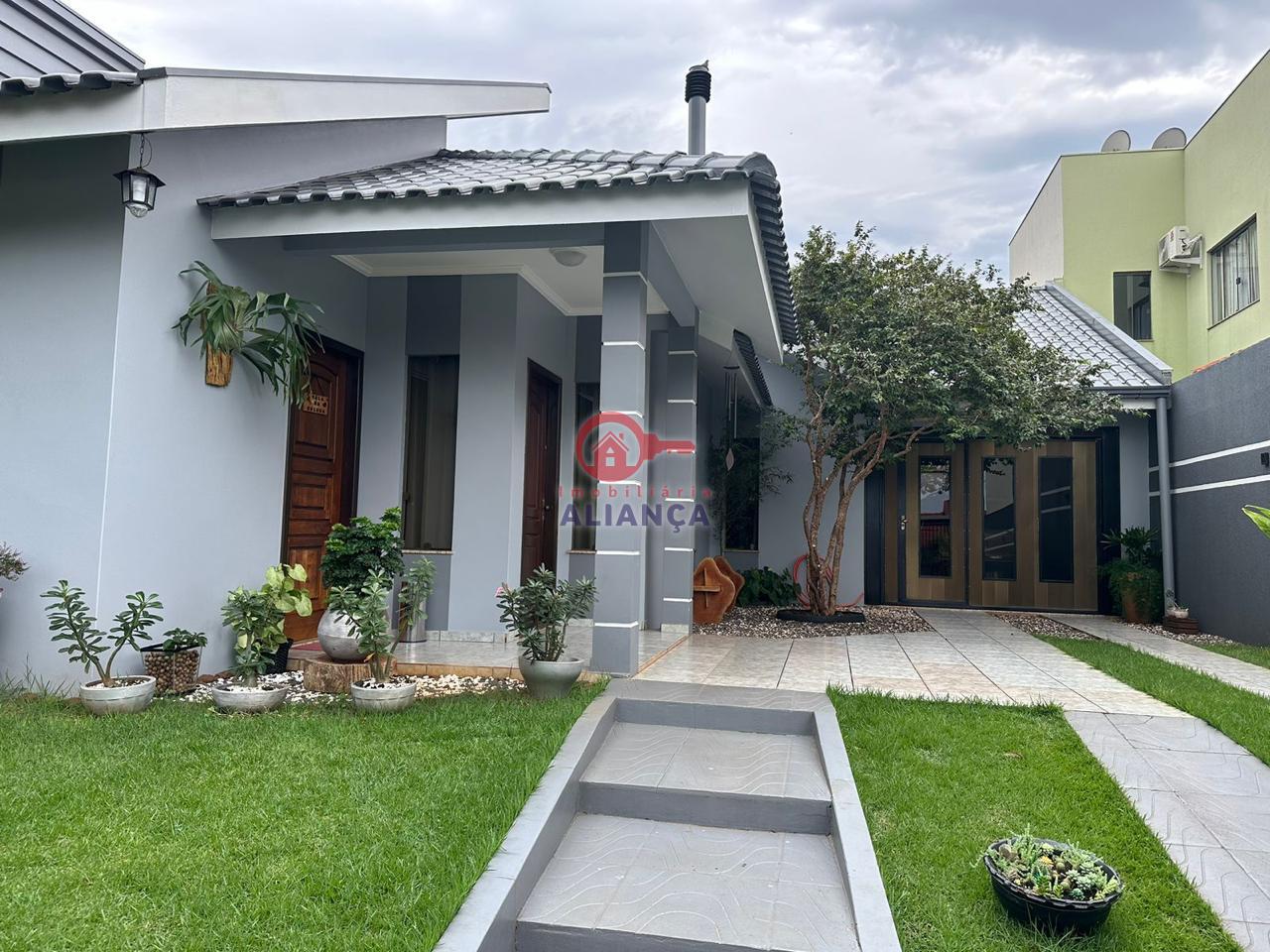 Casa  venda, JARDIM PANCERA, TOLEDO - PR