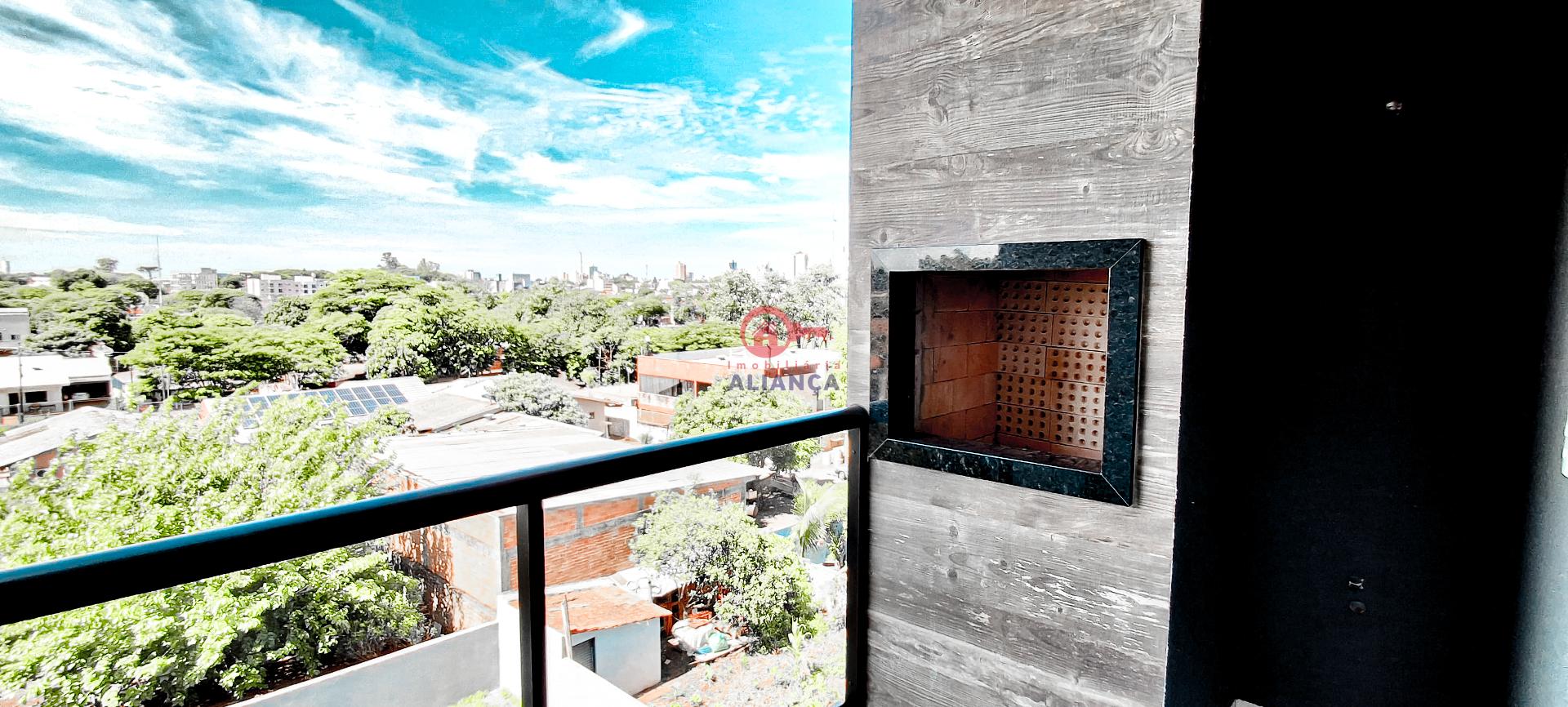 Apartamento  venda, JARDIM GISELA, TOLEDO - PR