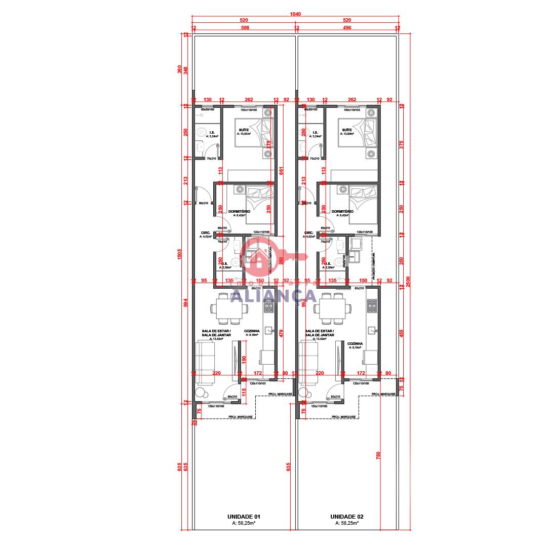Imobiliria Aliana em Toledo Paran