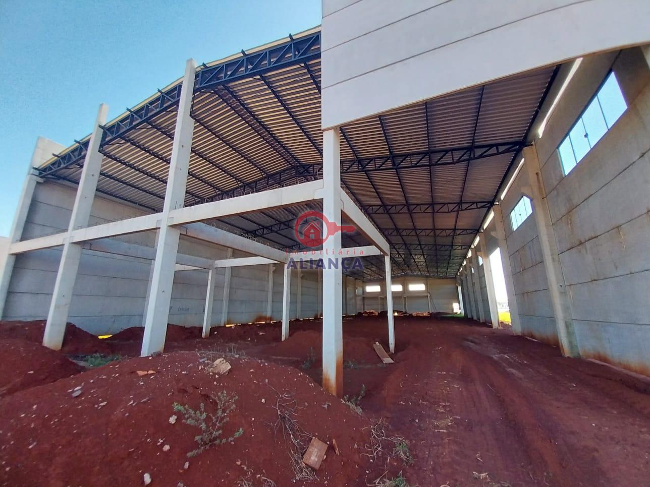 Barraco para locao, ZONA RURAL, Sentido Sao Pedro do Iguau, TOLEDO - PR