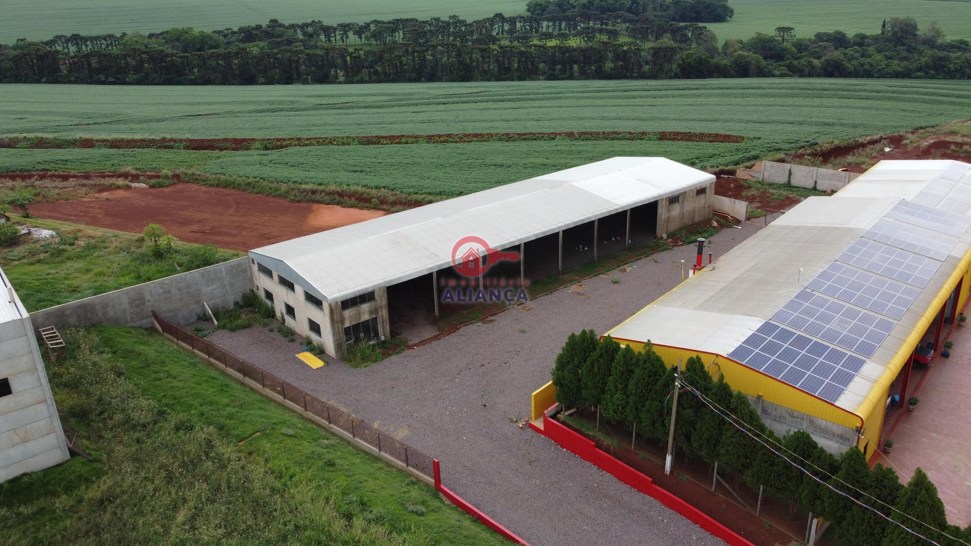 Barrac?o para loca??o, ZONA RURAL, Sentido Sao Pedro do Igua?u...