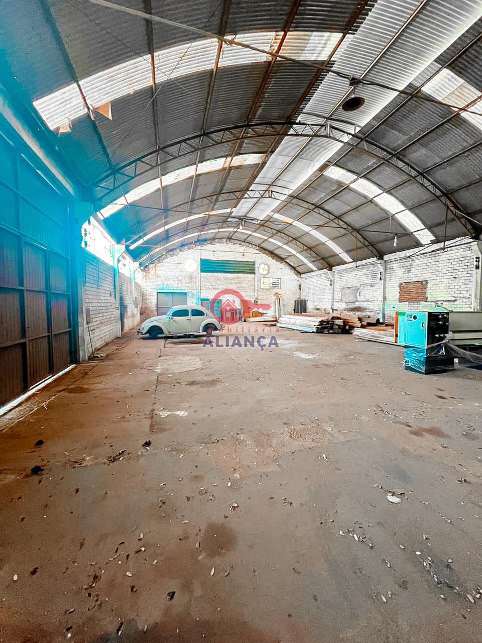 Barraco para locao, VILA INDUSTRIAL, TOLEDO - PR