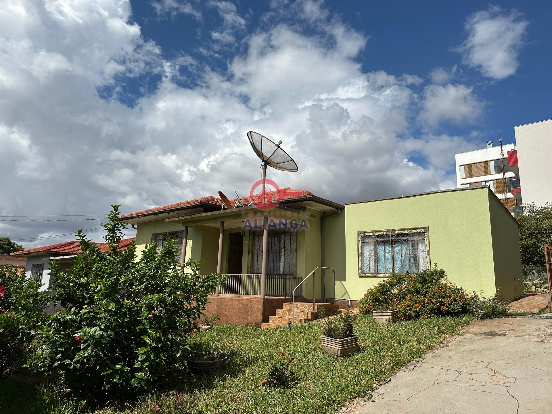 Casa  venda, CENTRO, TOLEDO - PR