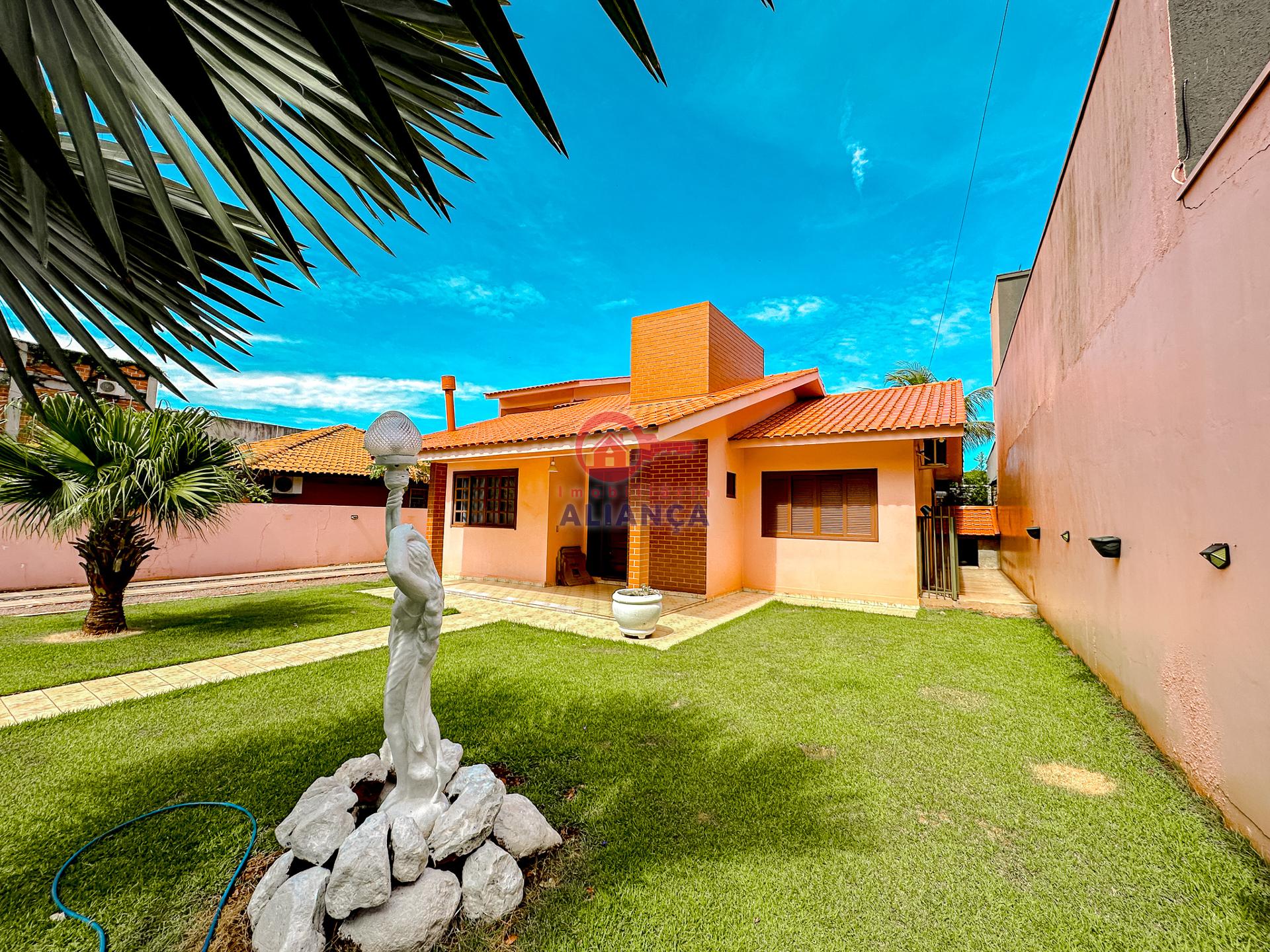 Sobrado  venda, JARDIM PORTO ALEGRE, TOLEDO - PR