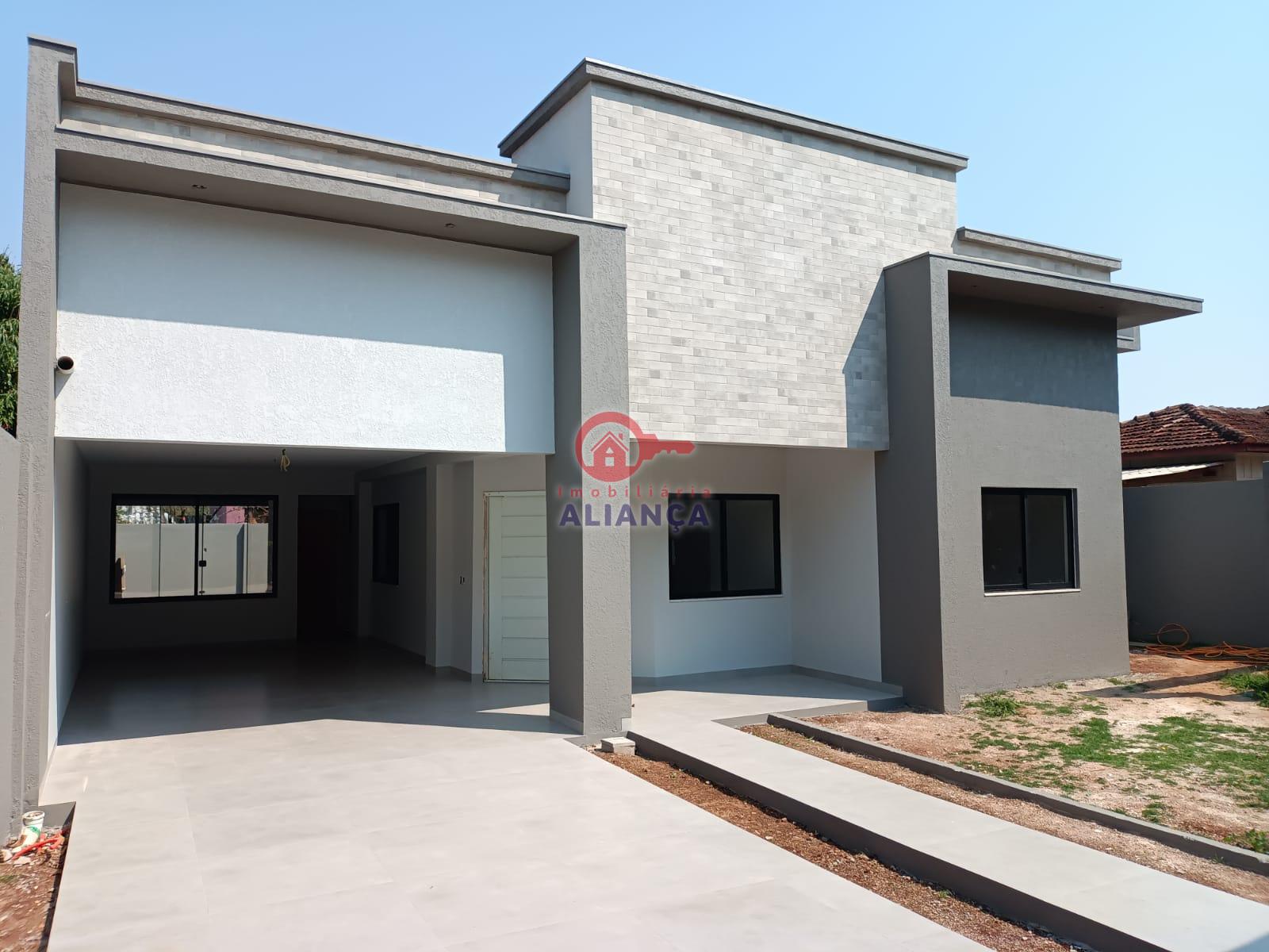 Casa  venda, VILA INDUSTRIAL, TOLEDO - PR
