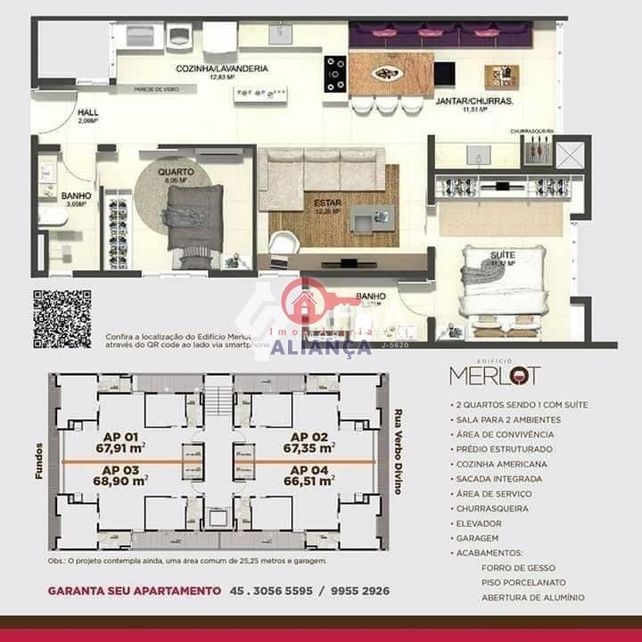Imobiliria Aliana em Toledo Paran