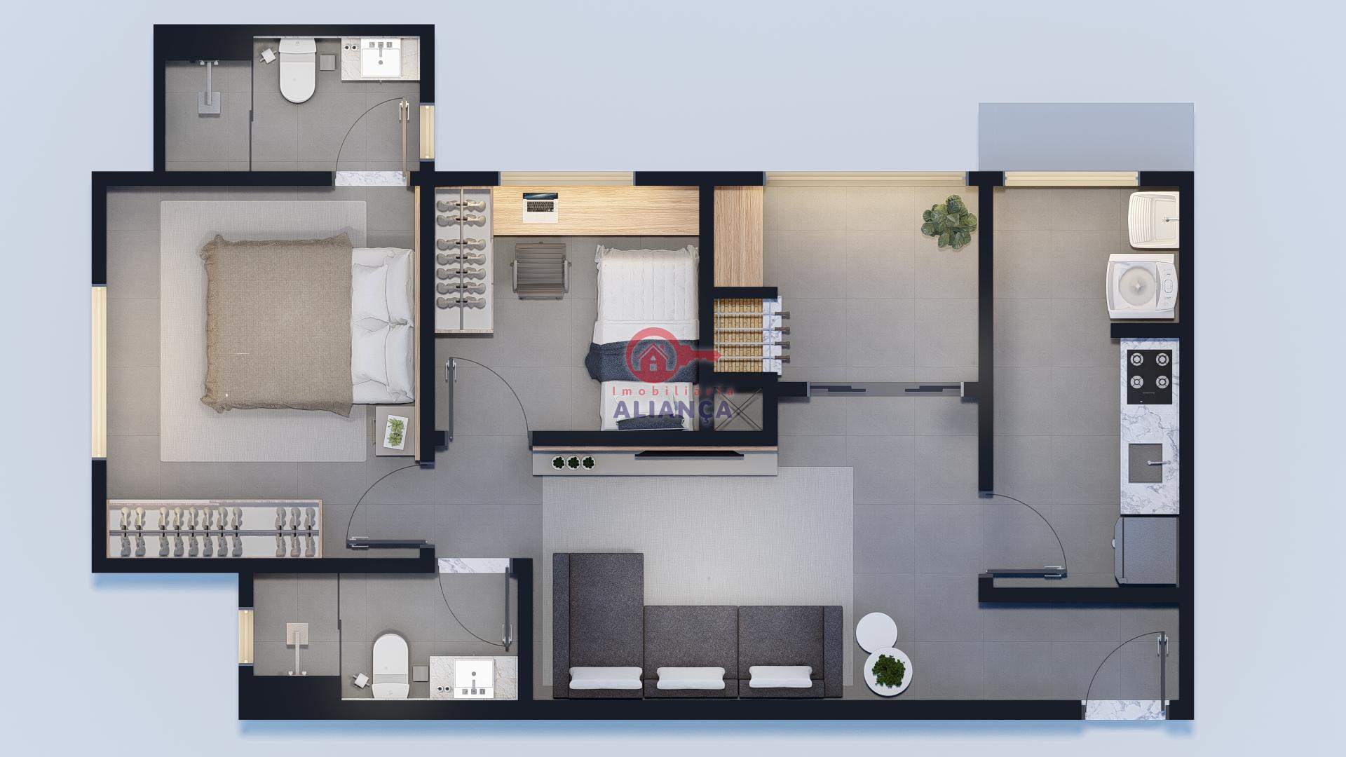 Imobiliria Aliana em Toledo Paran