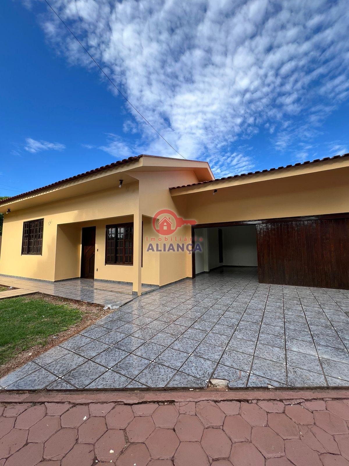 Casa para Venda, VILA INDUSTRIAL, TOLEDO - PR