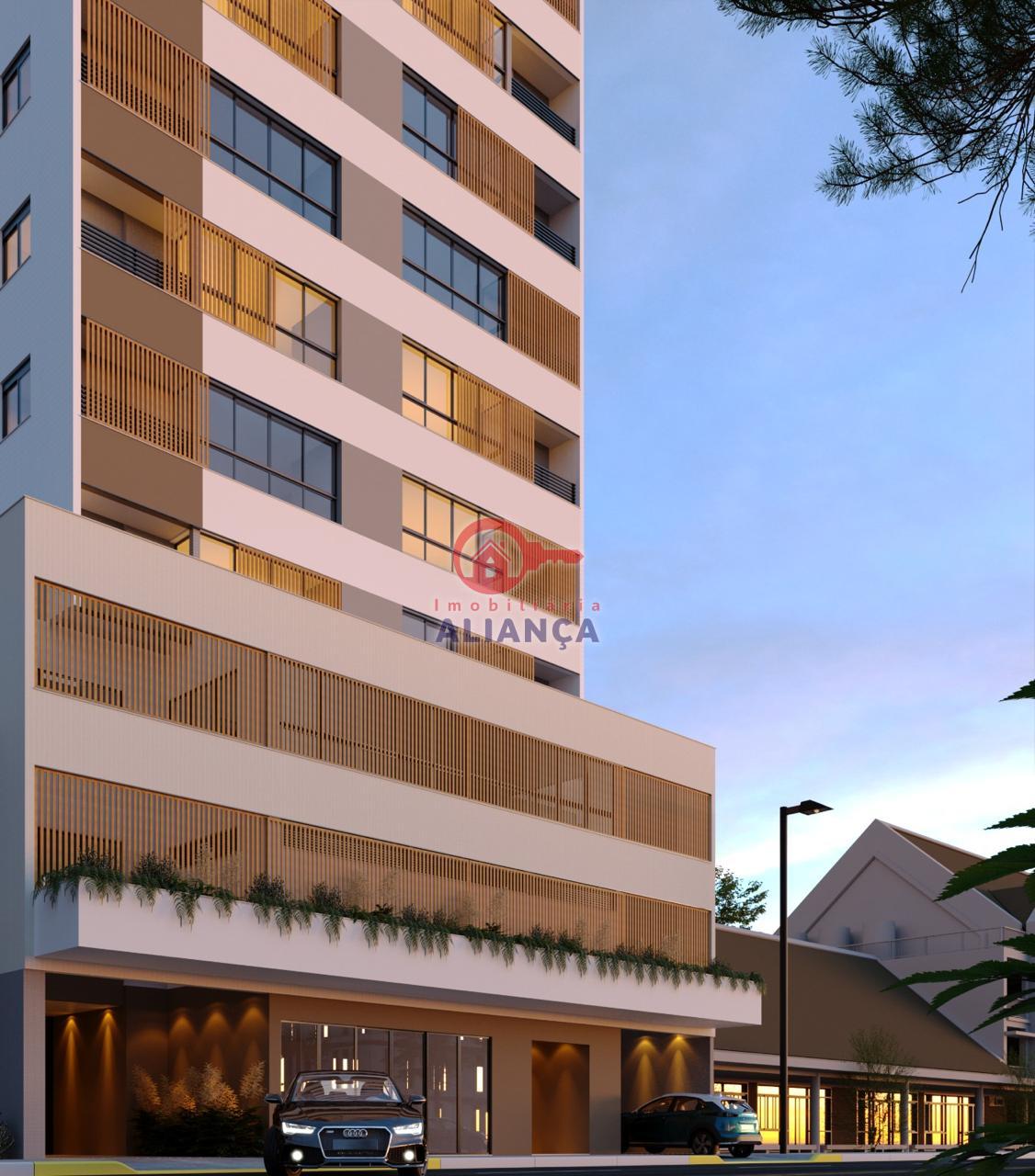 APARTAMENTOS A VENDA NO EDIFICIO MARCANTE  O empreendimento localizado em rea central da cidade.