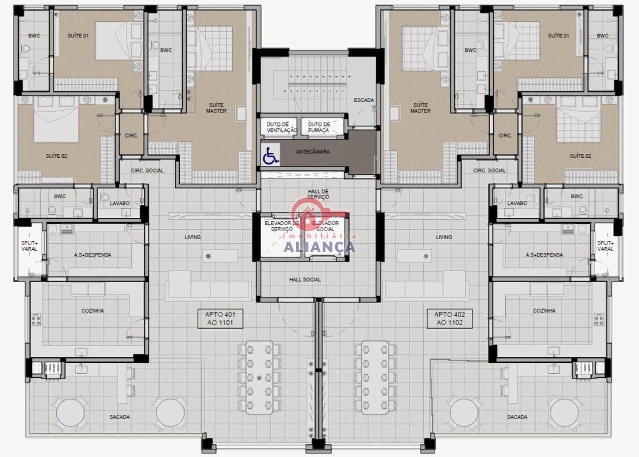 Imobiliria Aliana em Toledo Paran