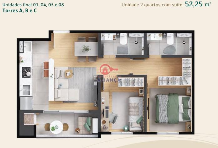 Imobiliria Aliana em Toledo Paran
