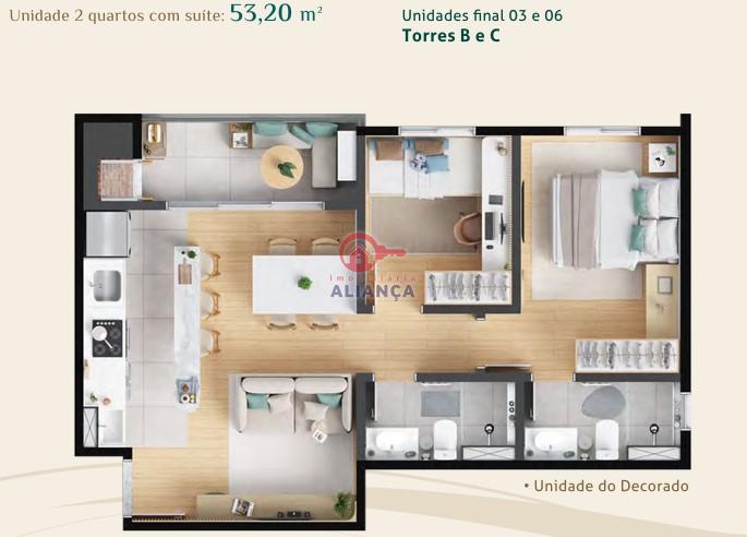 Imobiliria Aliana em Toledo Paran