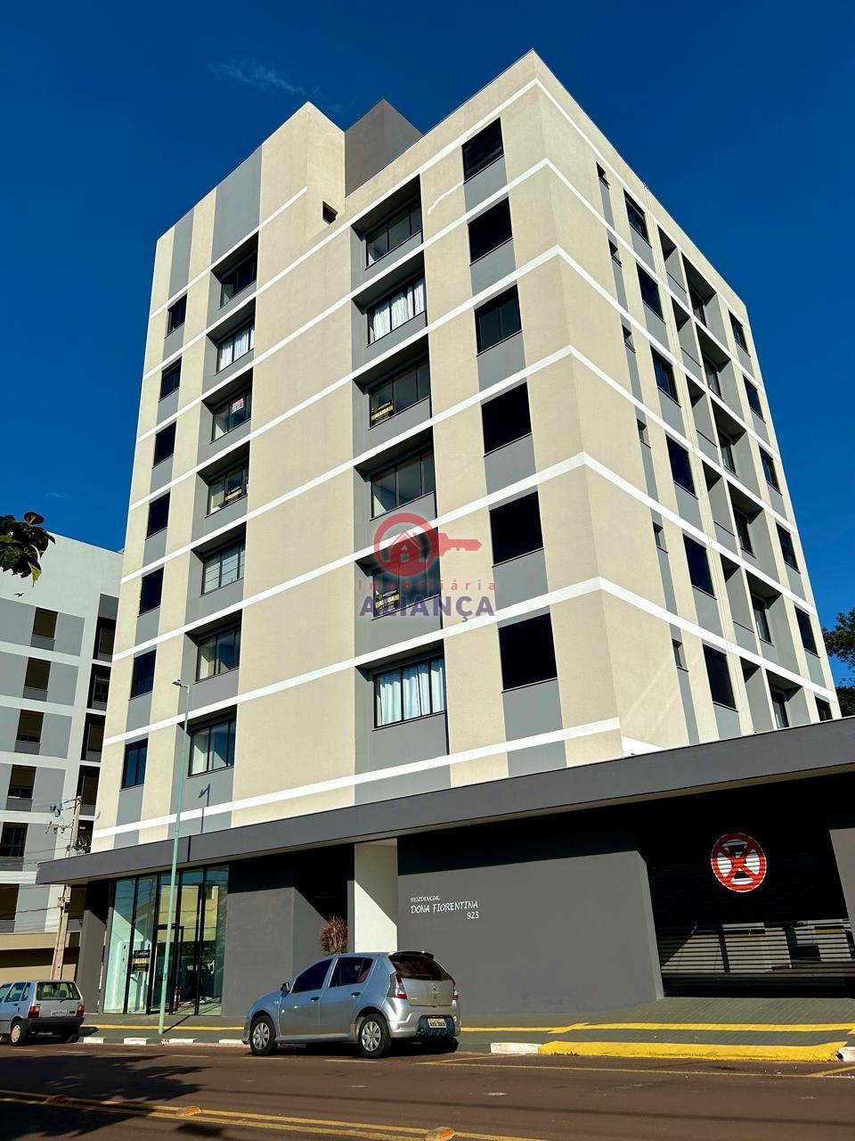 Apartamento mobiliado  venda, JARDIM LA SALLE, TOLEDO - PR