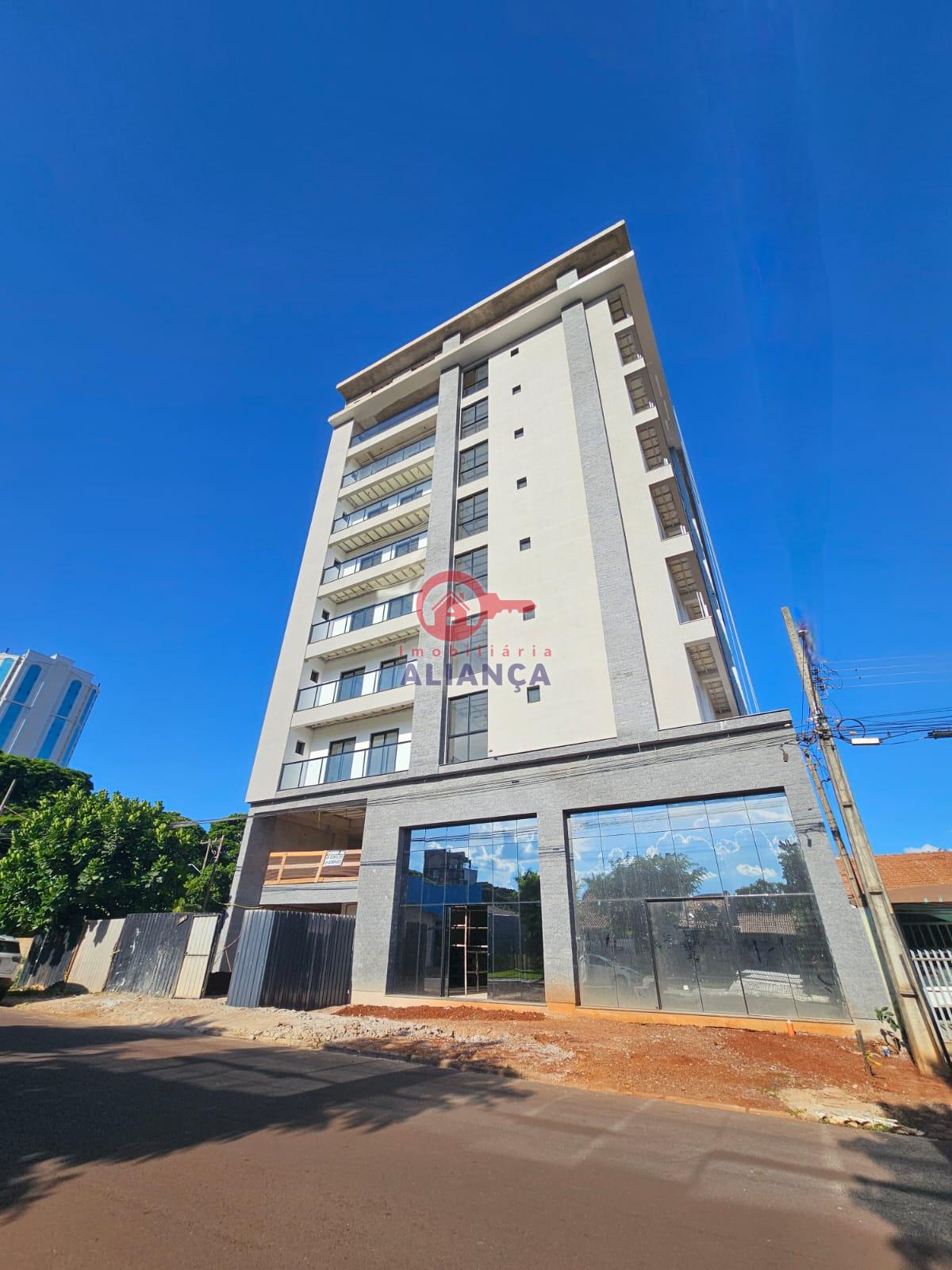 Apartamento  venda, VILA INDUSTRIAL, TOLEDO - PR