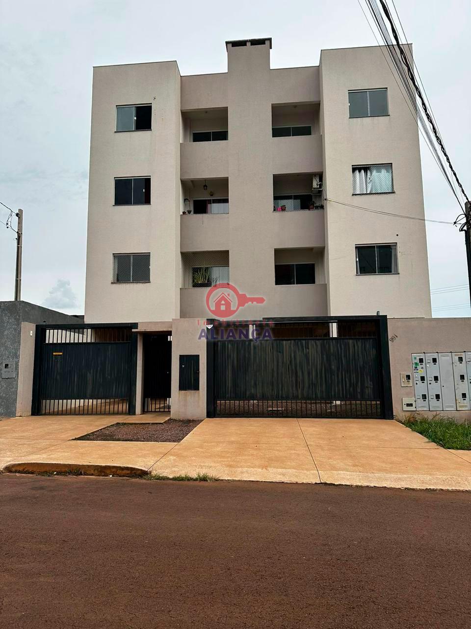 Apartamento  venda, VILA BECKER, TOLEDO - PR