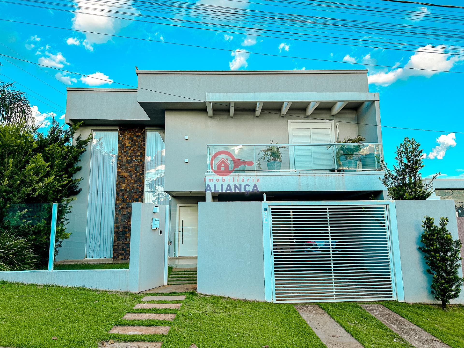 SOBRADO bairro JARDIM PANCERA