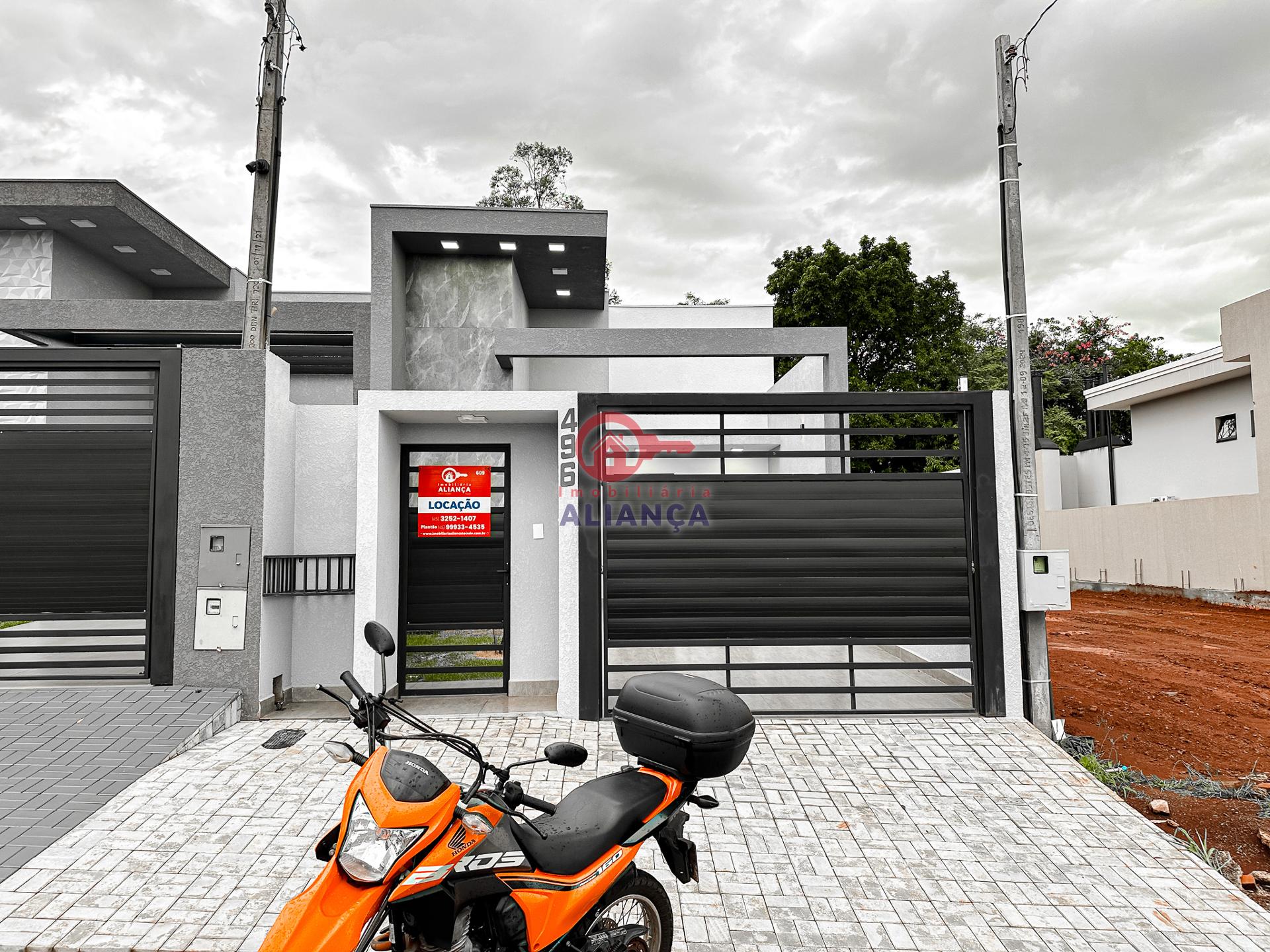 Casa para loca??o, VILA BECKER, TOLEDO - PR