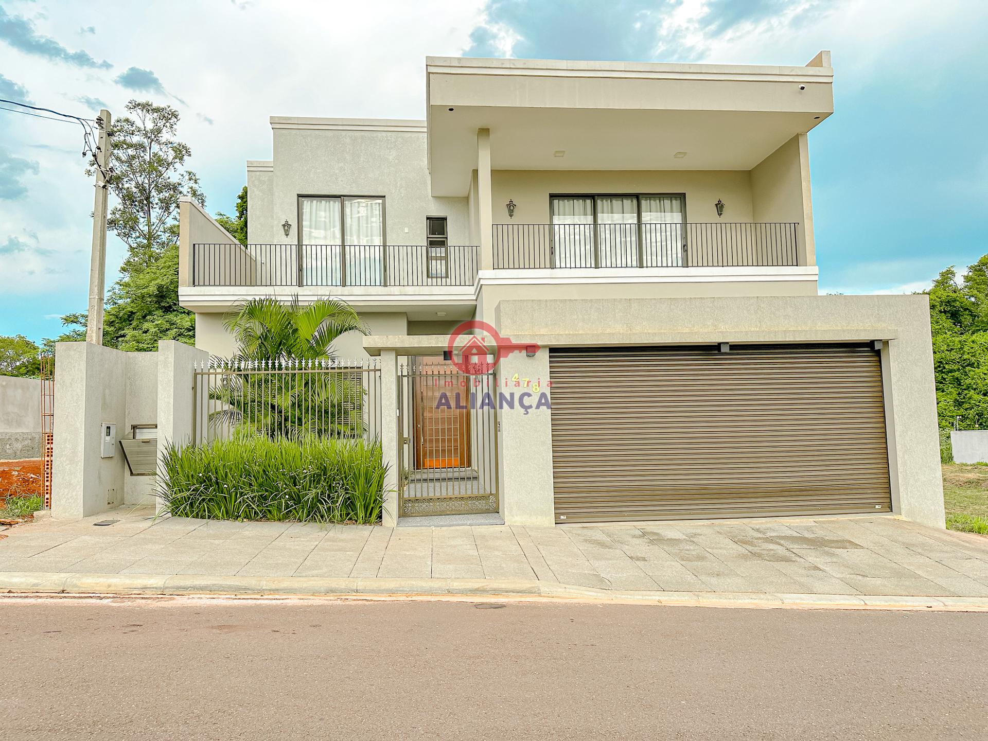 Sobrado  venda, VILA BECKER, TOLEDO - PR