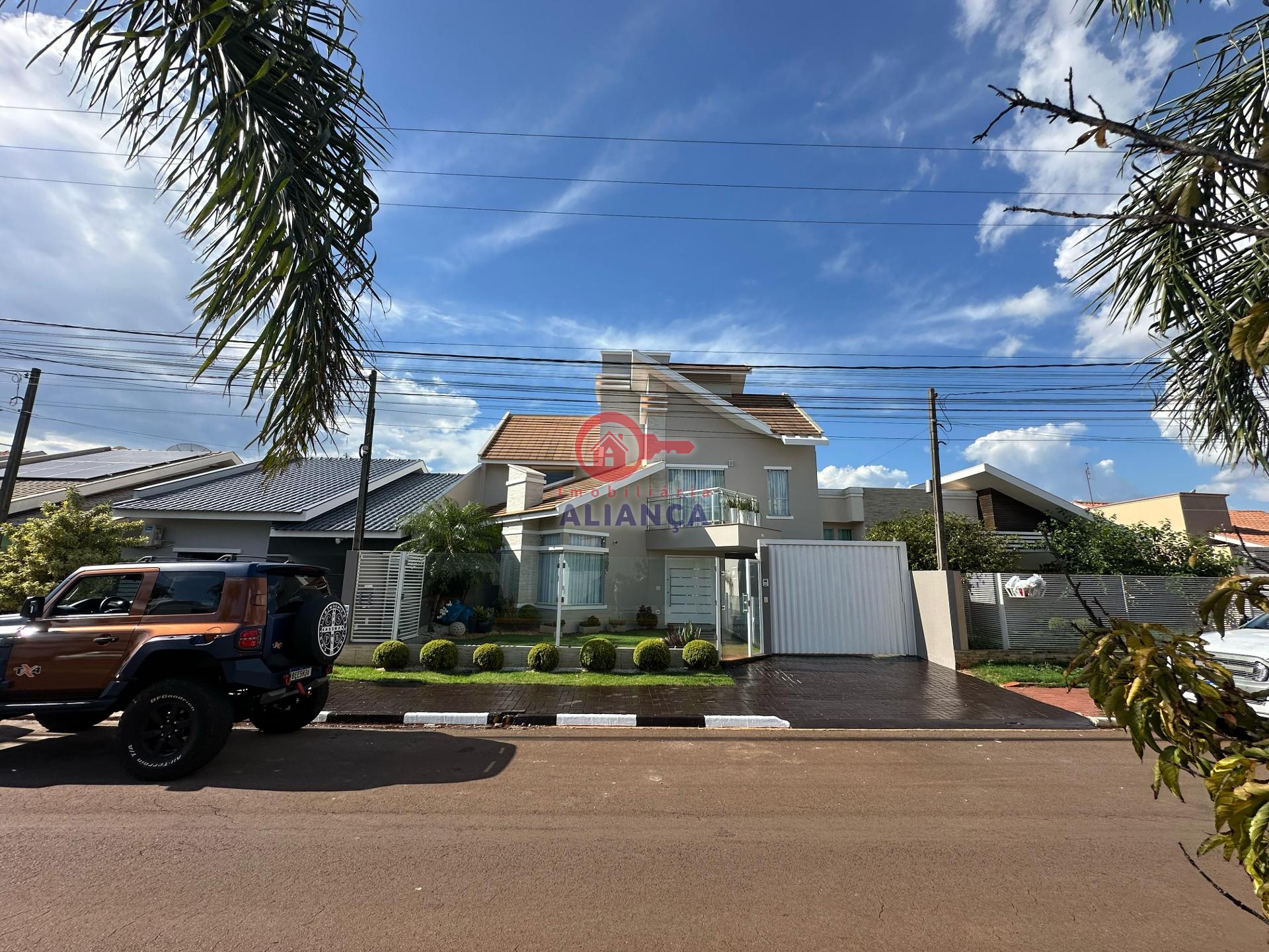 Sobrado  venda, DULLIUS, TOLEDO - PR