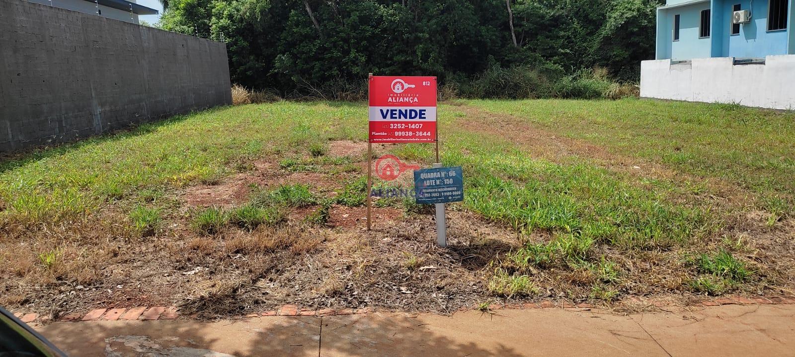 Terreno  venda, VILA BECKER, TOLEDO - PR