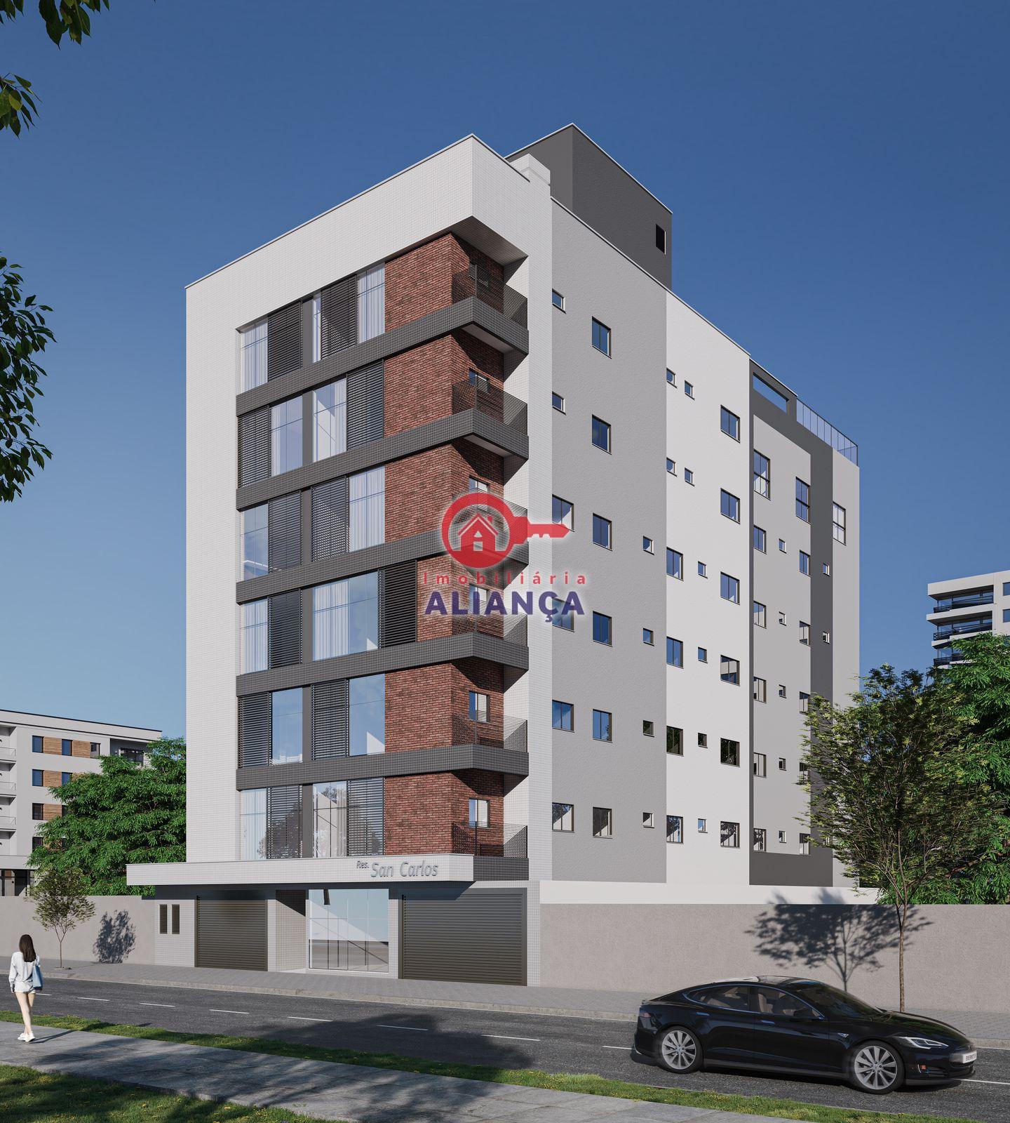Apartamento  venda, JARDIM LA SALLE, TOLEDO - PR