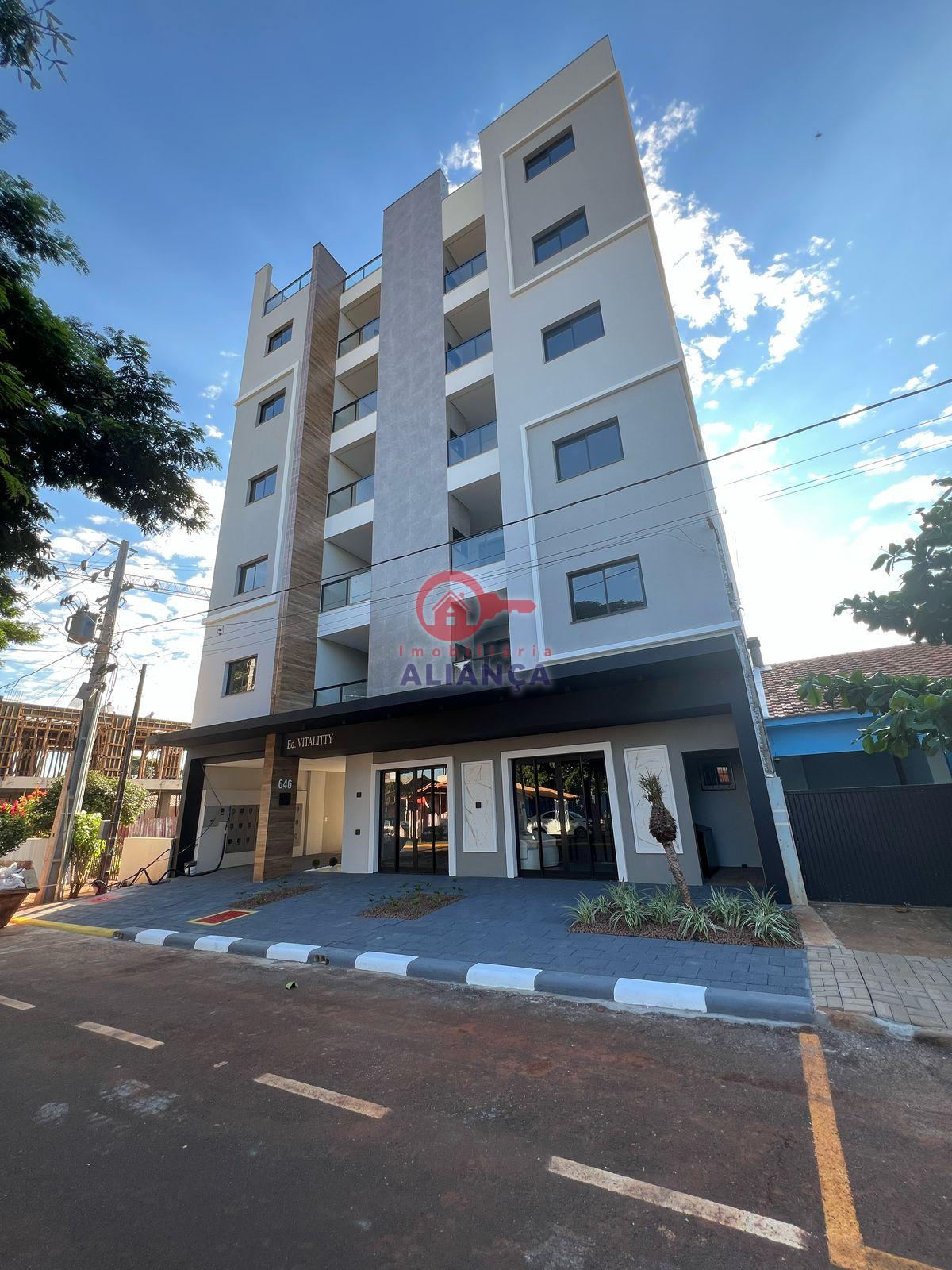 Apartamento  venda, VILA INDUSTRIAL, TOLEDO - PR