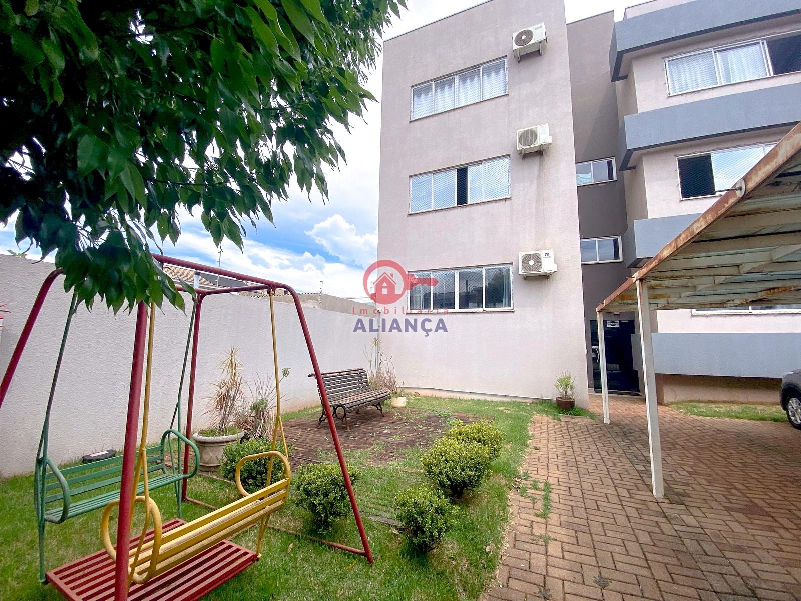 Apartamento para locao, JARDIM GISELA, TOLEDO - PR