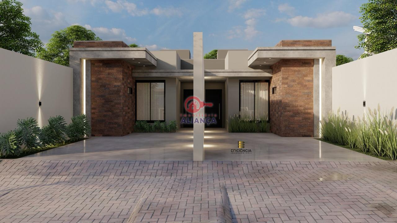 Casa  venda, CRISTO REI, TOLEDO - PR