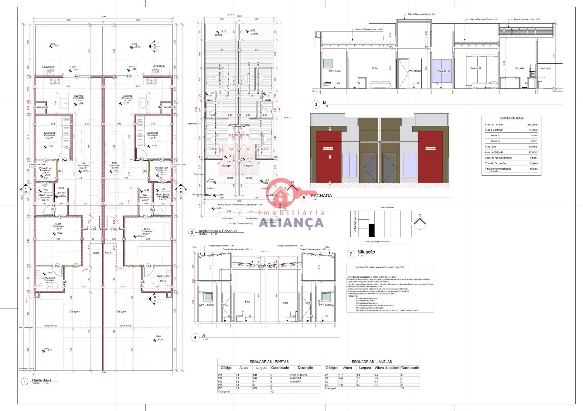 Imobiliria Aliana em Toledo Paran