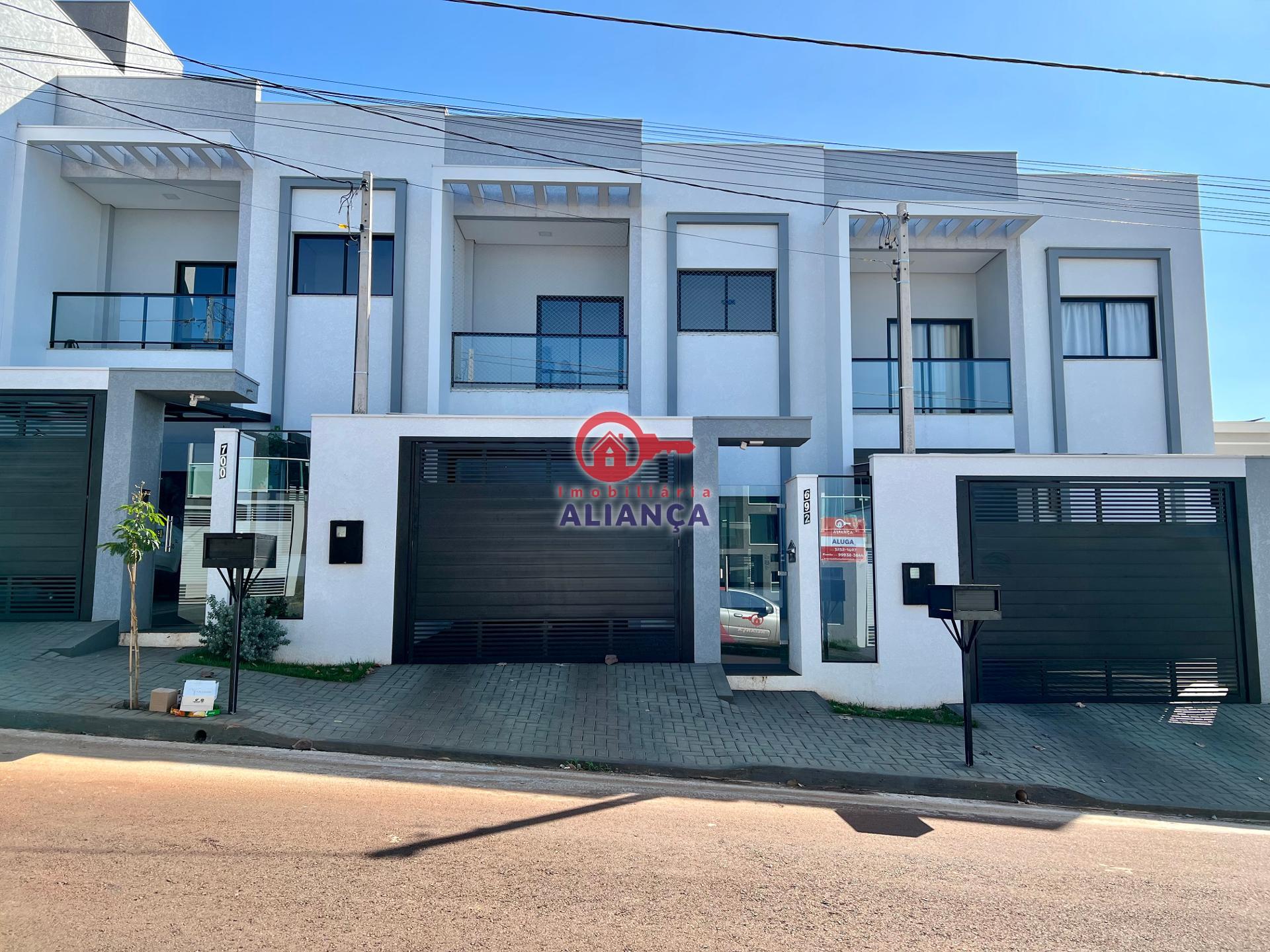Casa para locao, JARDIM PANCERA, TOLEDO - PR