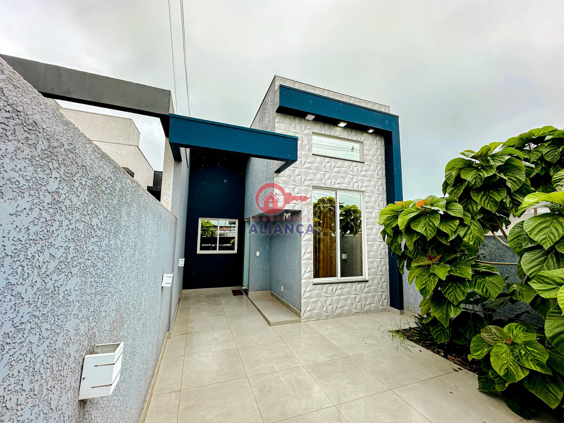 Casa para loca��o, JARDIM COOPAGRO, TOLEDO - PR