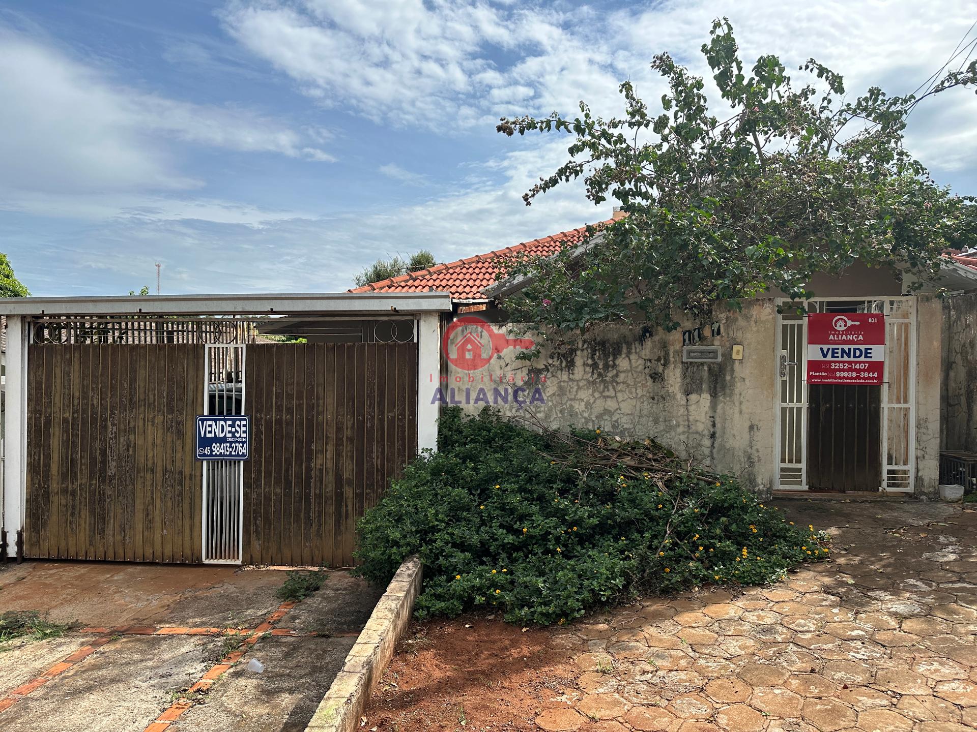 Imobiliria Aliana em Toledo Paran