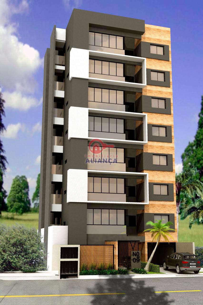 Apartamento  venda, JARDIM LA SALLE, TOLEDO - PR