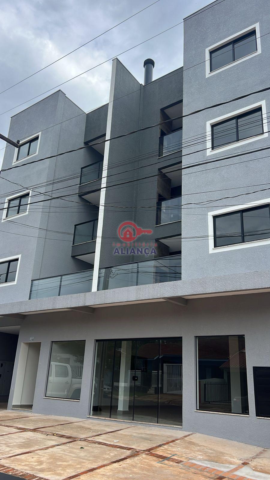 Apartamento  venda, JARDIM GISELA, TOLEDO - PR